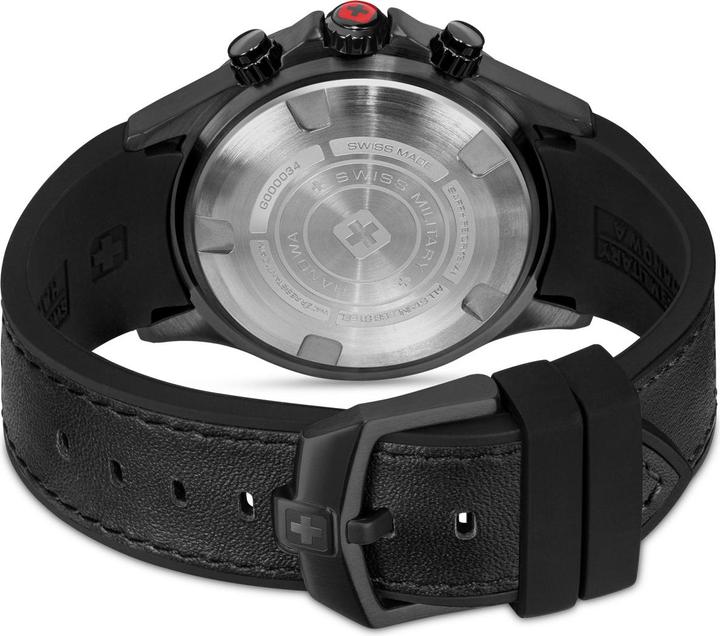 Immagine prodotto Swiss Military Hanowa Watchman (Cronografo, 43 mm)