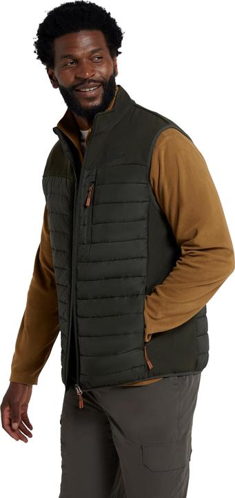 Produktbild Mountain Warehouse Turbine II Hybrid gepolstertes Gilet (XL)