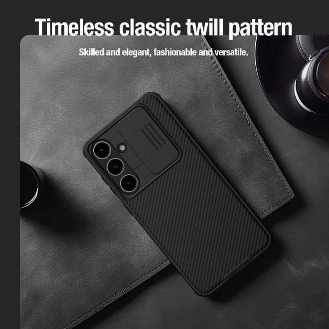 Image du produit Nillkin CamShield Pro Series Hardcase Cover (Samsung Galaxy S24+)