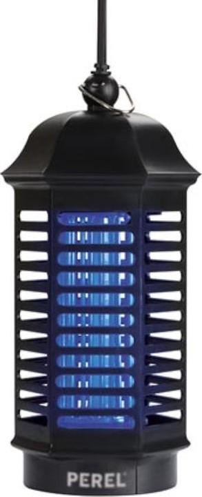 Actual product image Perel GIK06 flying insect killer 4W