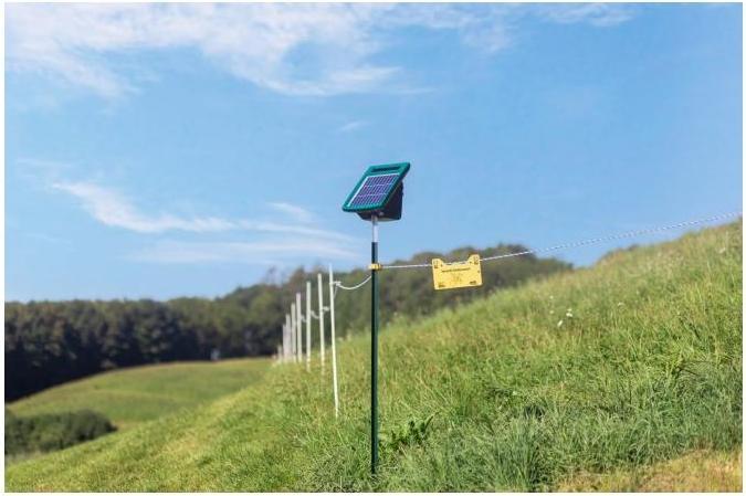 Produktbild AKO Solargerät Sun Power S1000