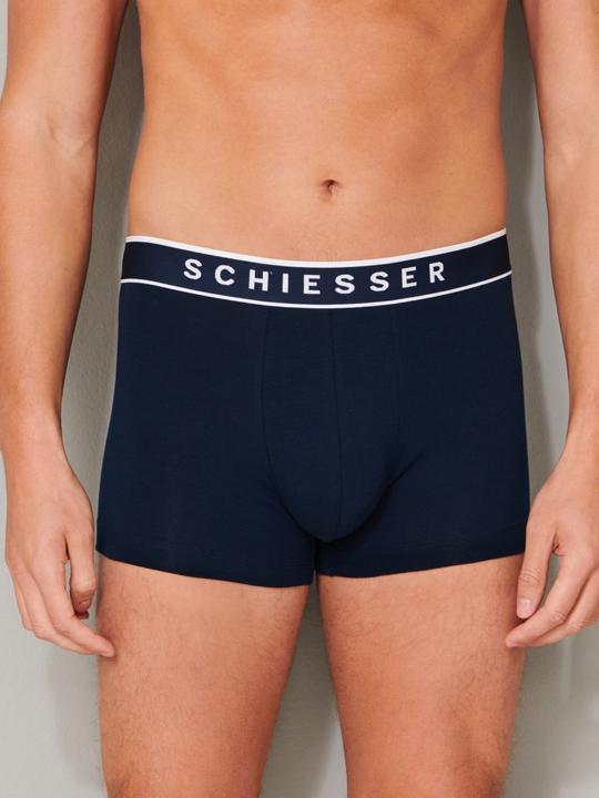 Immagine prodotto Schiesser Boxer retrò 95/5 cotone organico (4XL, confezione da 6)