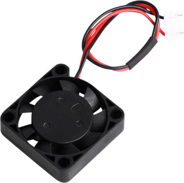 Creality K2 Plus Axial Lüfter 5V für Extruder Motor