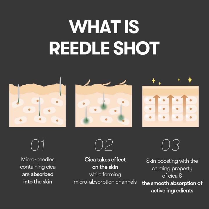 Produktbild VT Cosmetics Reedle Shot 100 (50 ml)