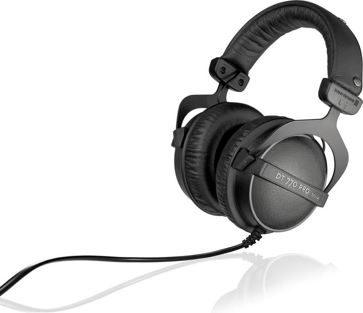 Image du produit Beyerdynamic DT 770 Pro (pas de réduction du bruit, Filaire)