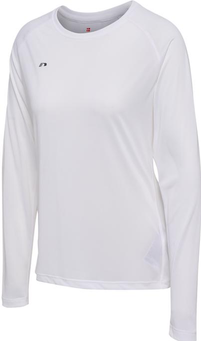 Actual product image hummel Nwlbeat w t-shirt l/s (M)