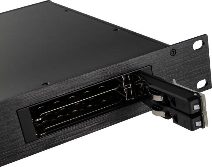 Image du produit Akasa Affaire Galileo TU1 Thin-Mini-ITX 1U, OEM (Mini ITX Thin Mini ITX)