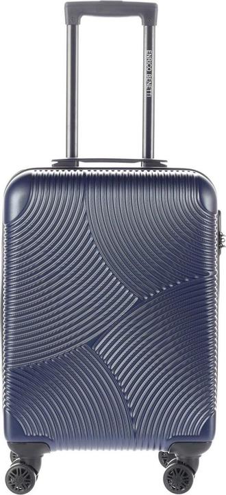 Actual product image Enrico Benetti Louisville 3 Trolley Set (104 l)