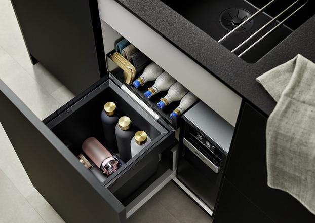 Actual product image Blanco Select II Soda (30 l)