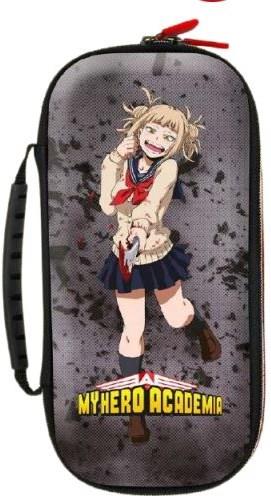 Immagine prodotto Konix My Hero Academy Pro Carry Case Himiko (Switch OLED, Switch)