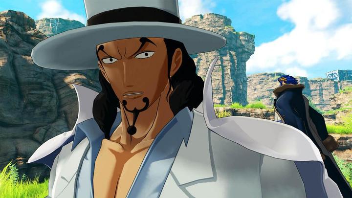 Actual product image Bandai Namco One Piece World Seeker (PS4, Multilingual)