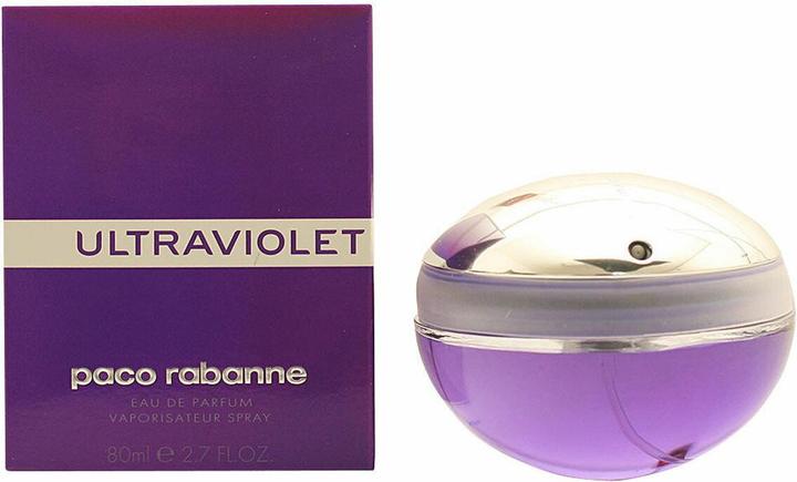 Actual product image Paco Rabanne Ultraviolet (Eau de parfum, 80 ml)