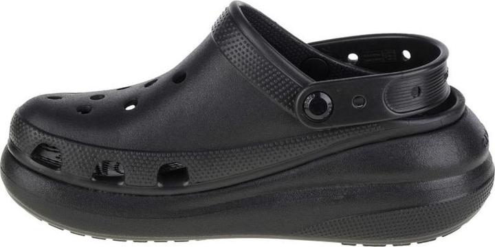 Crocs CLASSIC CRUSH CLOG BLACK*39-40 (40)