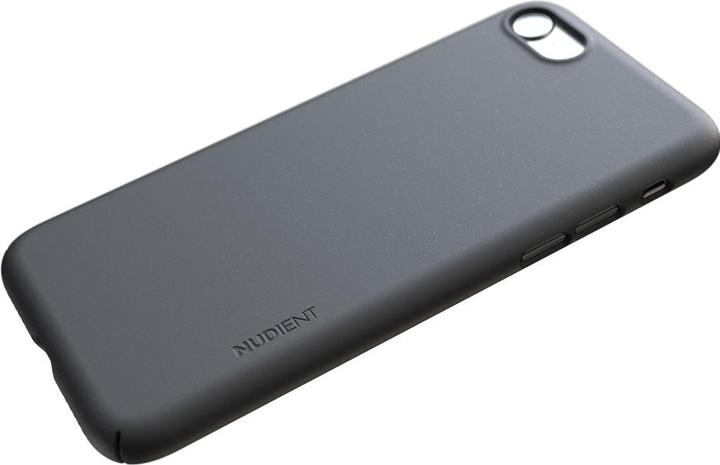 Actual product image Nudient Thin Precise Case Apple iPhone 7/8/SE (2020/2022) V3 Stone Grey (Apple iPhone 7)