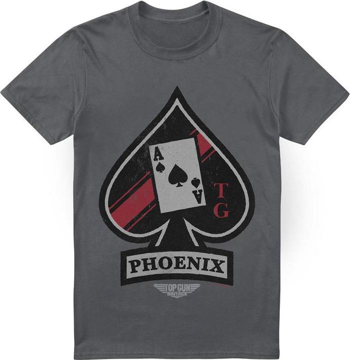 Top Gun Phoenix Call Sign TShirt (4XL)