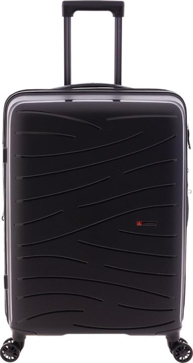 Wüsthof 1700 4 Rollen Trolley 68 cm mit Dehnfalte (70 l, XL (ab 115l))