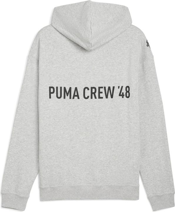 Produktbild Puma M Graphic French Terry Hoodie (XXL)