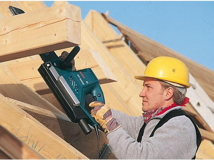 Image du produit Bosch Professional Zubehör PRO Aerated Concrete TF350NHM Jeu de lames de scie tandem, 408 mm, 2 pces.