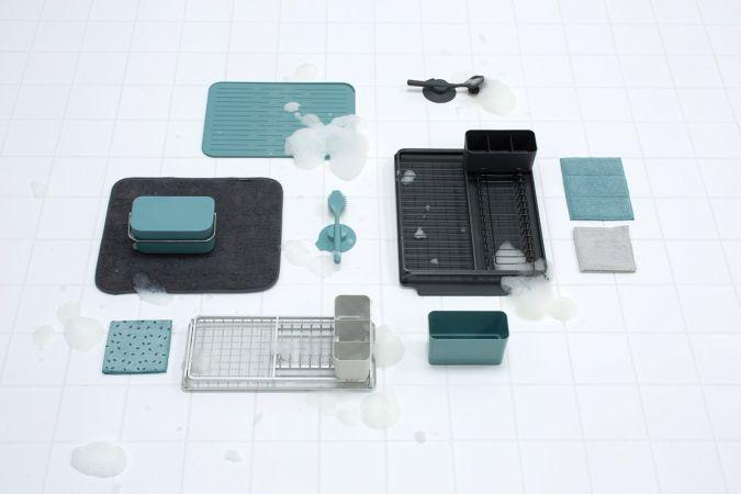 Image du produit Brabantia Tissu en microfibres (2 pcs)
