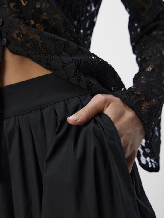 Actual product image Object A-line Maxi Skirt (40)