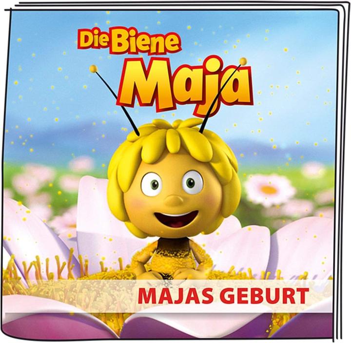 Immagine prodotto Tonies Maya l'Ape, la nascita di Maya (Tedesco)