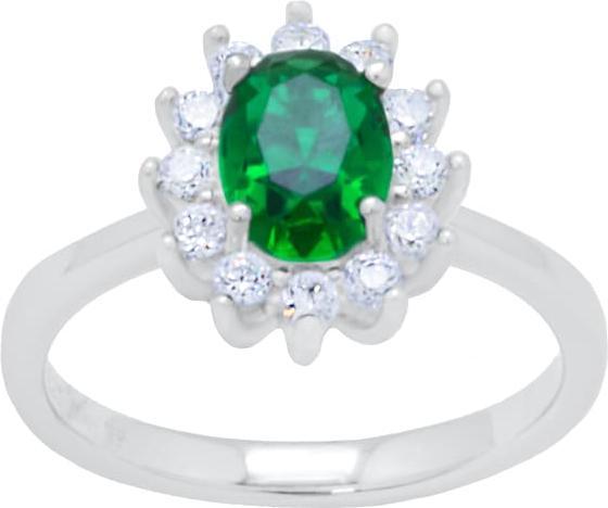 Candy Ring Royal, 925 Sterling Silber (60, 925 Silber)