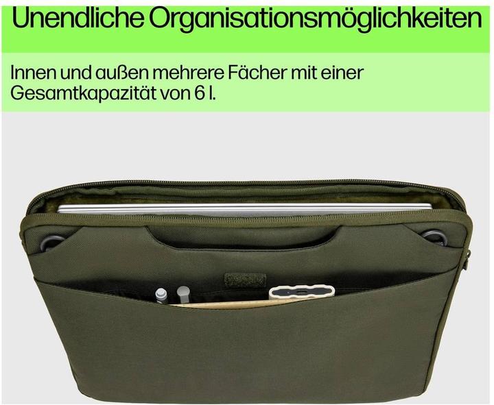 Produktbild HP 15.6p Modular Laptop Sleeve (15.60", Universal)