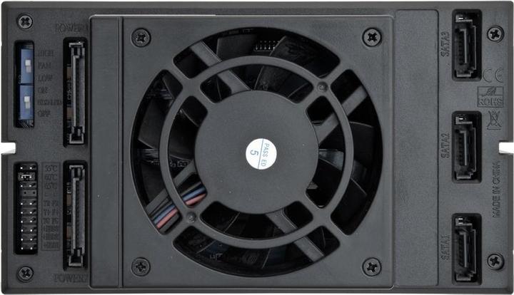 Actual product image Chieftec CBP-2131SAS