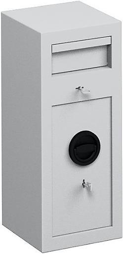 Produktbild kaiserkraft Einwurftresor (37 l)