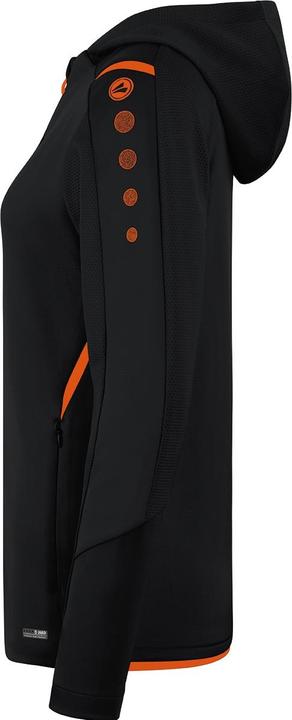 Actual product image JAKO Training jacket Challenge with hood (34)