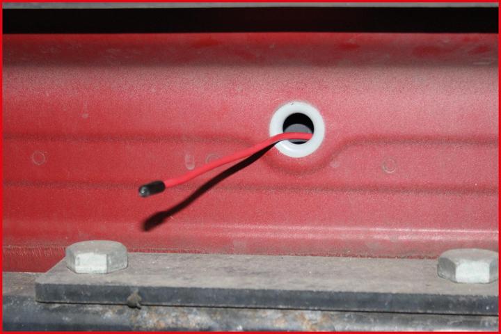 Actual product image KS Tools Cable threading assistance (1 m)
