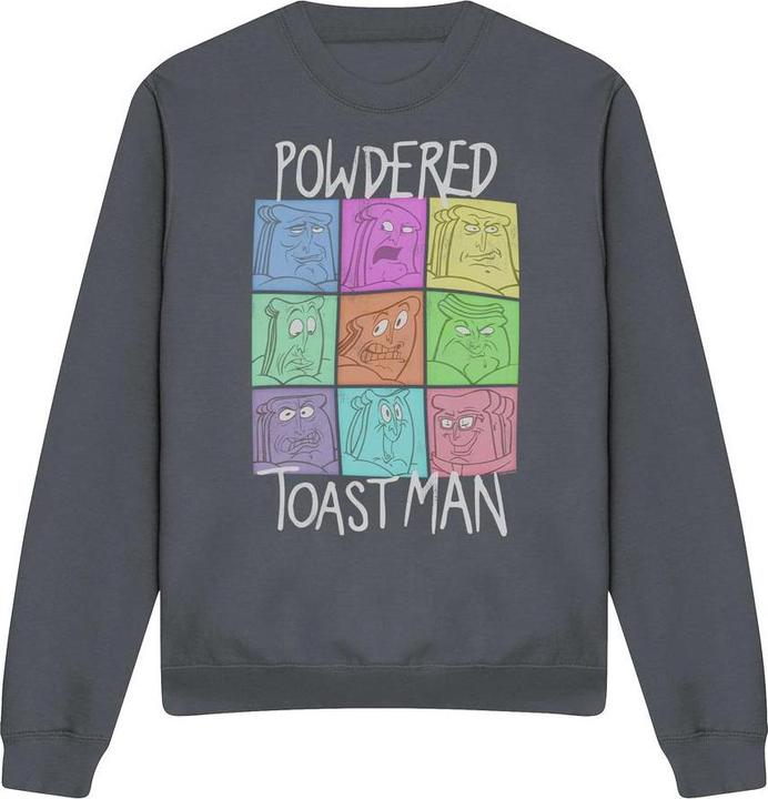 Produktbild Ren & Stimpy PTM Expressions Sweatshirt (XL)