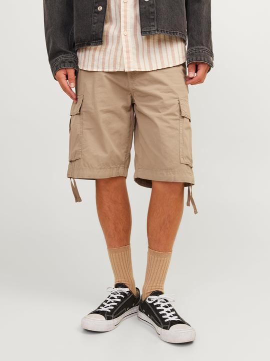 Actual product image Jack & Jones Loose Fit Cargo Shorts Cargo Shorts (M)