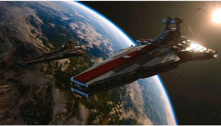 Produktbild WB Lego Star Wars: The Skywalker Saga (Switch, DE)