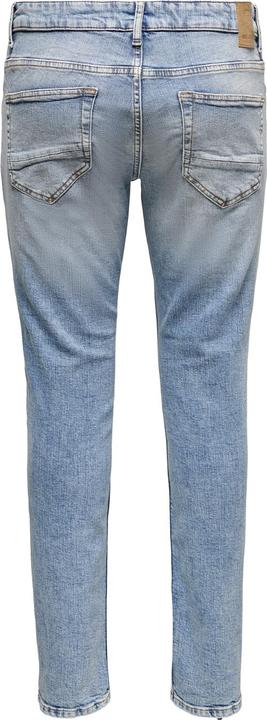 Actual product image Only & Sons ONSLoom Blue Wash Slim Fit Jeans (W28/L30)