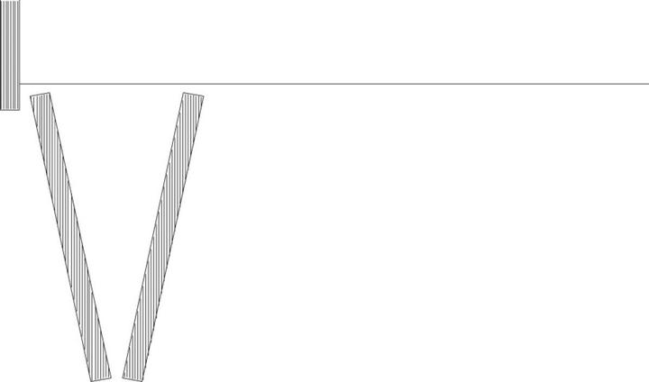 Produktbild HAWA Komplett-Garnitur Faltschiebetürbeschläge -Multifold 30, Inslide