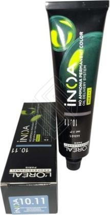 L'Oréal Professionnel Loreal Inoa No Ammonia Haarfarbe Original 10.11/10BB 2.1oz (10.11, 10BB)