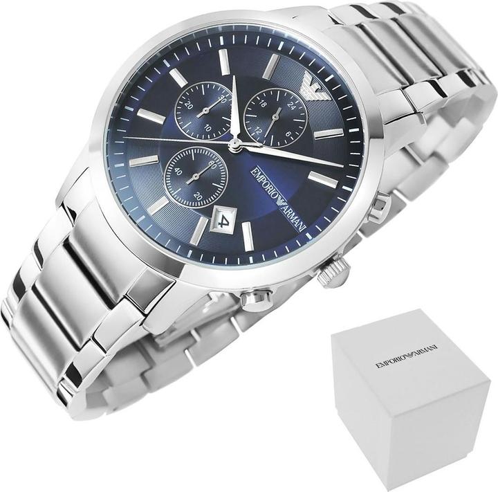 Produktbild Emporio Armani Renato (Chronograph, 43 mm)