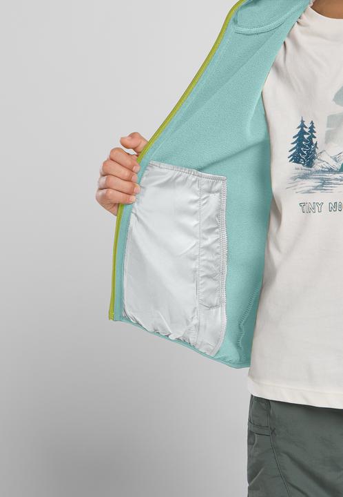 Actual product image Jack Wolfskin Fourwinds Jacket Kids (92)