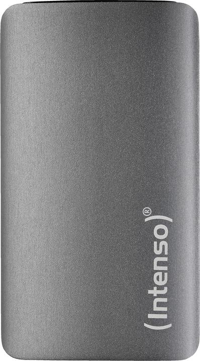 Produktbild Intenso SSD 1.0TB TX800 1.8" USB 3.2 Gen1 Anthracite (1 TB)