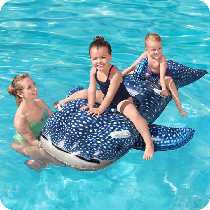 Actual product image Bestway Ride-on floats
