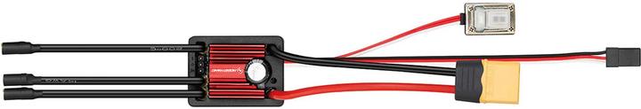 Immagine prodotto Hobbywing QuicRun WP12BL45 G2 controller brushless 45A 2-3s per 1:12