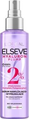 L'Oréal Paris L'Oreal Elseve Hyaluron Plump Moisturizing And Filling Serum Spray 150Ml (150 ml)