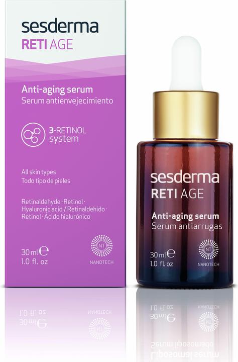 Actual product image Sesderma Reti Age (30 ml)