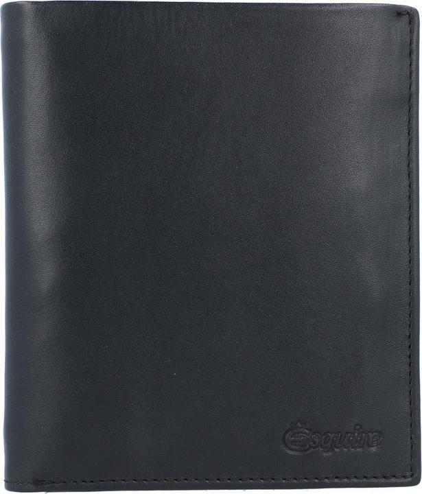Esquire New Silk Geldbörse Leder 10 cm