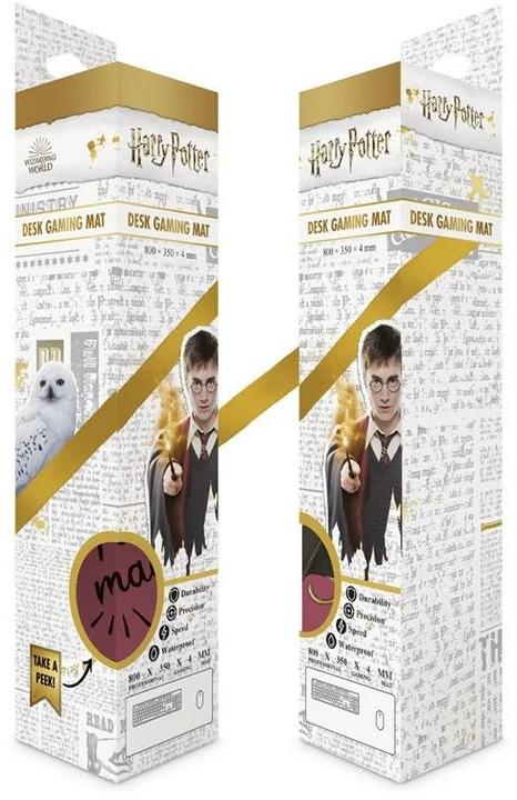Produktbild Mausmatte Harry Potter XL Pink (XXL)
