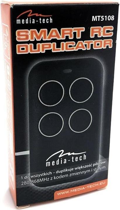 Produktbild Media-Tech MT5108 (Universal Fernbedienung)