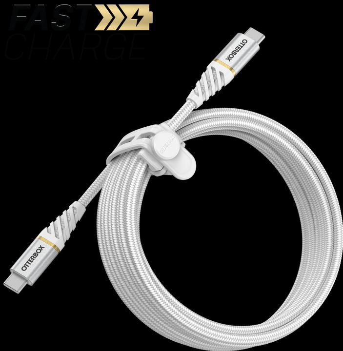 Image du produit OtterBox USB-C - USB-C Câble (3 m, USB 2.0)