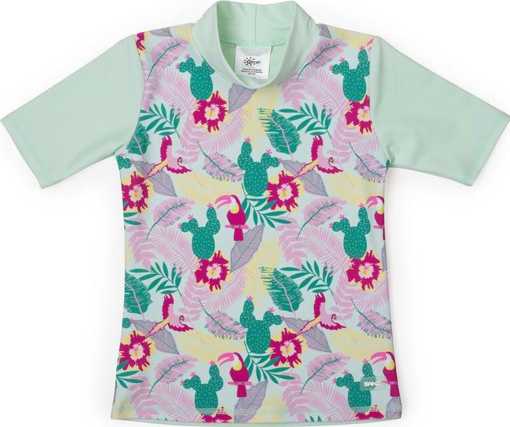 Baby Banz Short Sleeve Rash Shirt