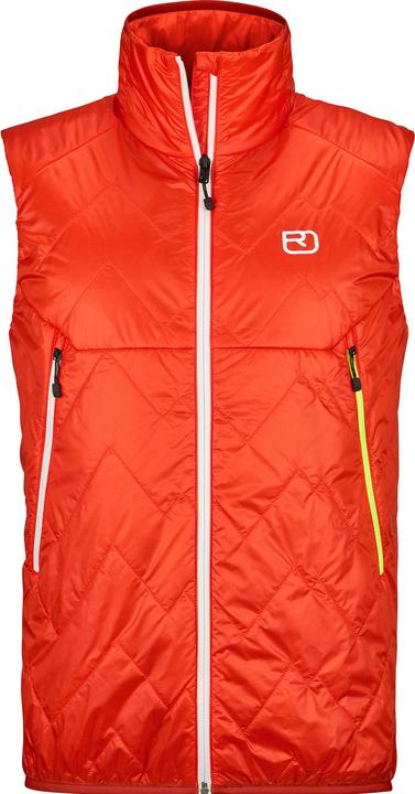 Ortovox Swisswool Piz Vial Vest